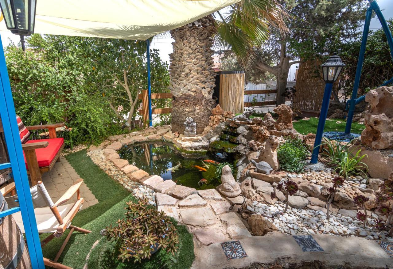 Desert Picture Arad Exterior foto