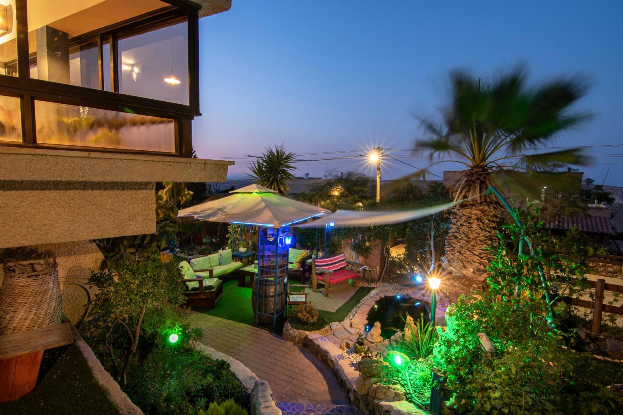 Desert Picture Arad Exterior foto