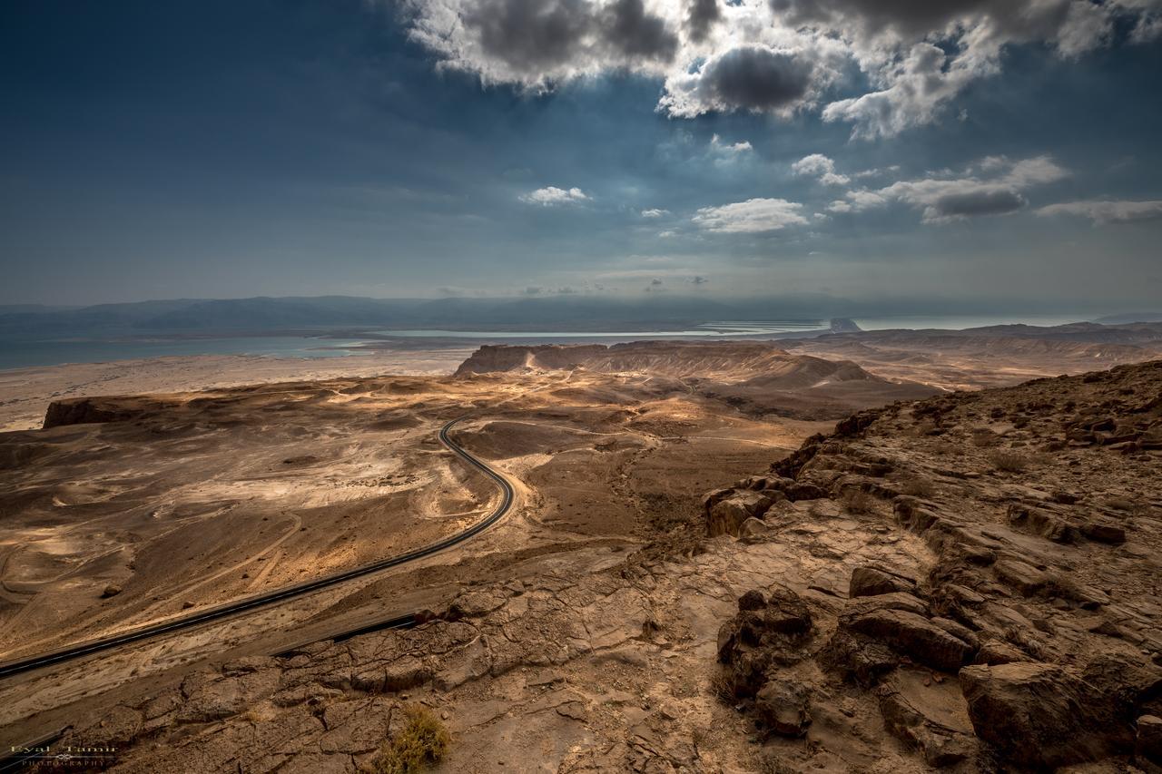 Desert Picture Arad Exterior foto
