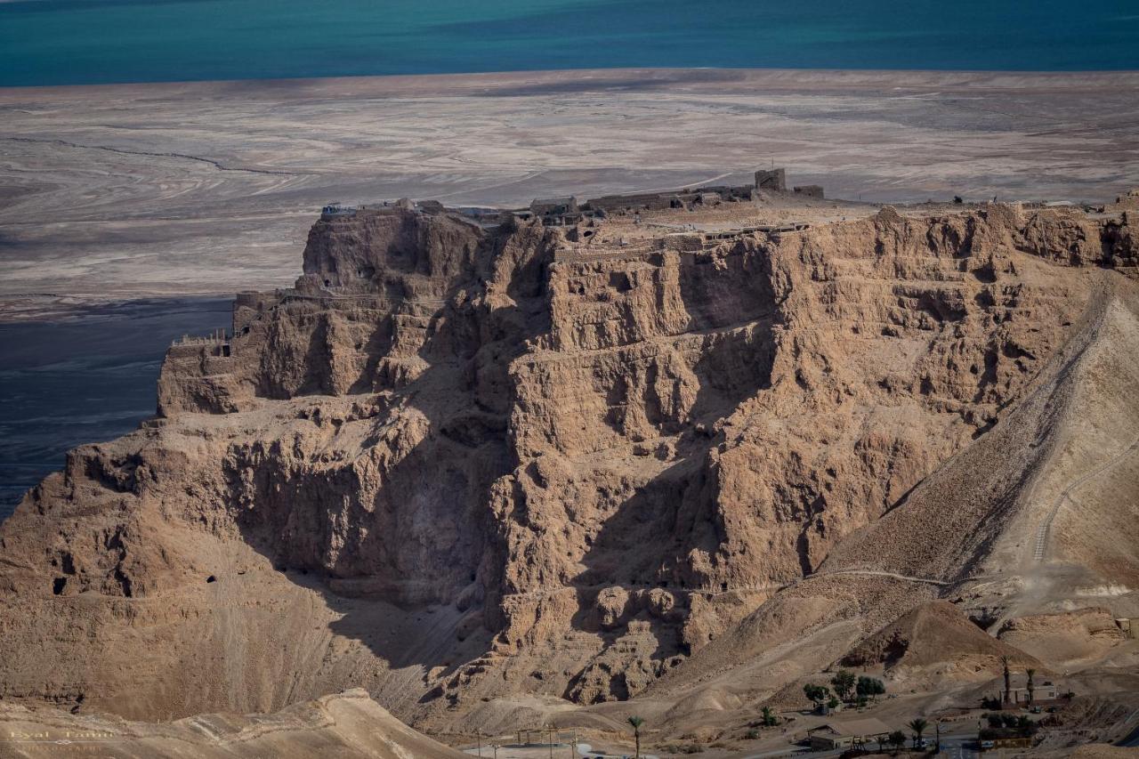 Desert Picture Arad Exterior foto
